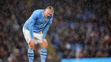 Manchester City'ye Erling Haaland şoku! Arsenal maçında...