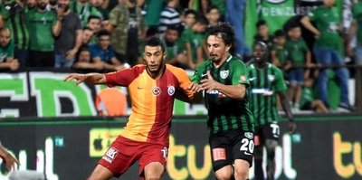 Denizlispor'da Recep Niyaz 11'i unuttu