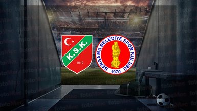 Karşıyaka - Bergama Sportif maçı ne zaman, saat kaçta ve hangi kanalda canlı yayınlanacak? | Ziraat Türkiye Kupası