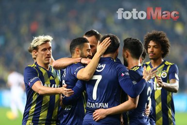 Fenerbahçe’de tarihi karar! ’O devi’ bitti