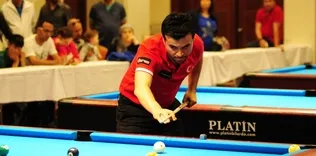 Türkiye Pool Şampiyonası Antalyada