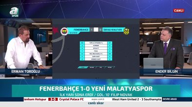 Erman Toroğlu'dan flaş Fenerbahçe sözleri!