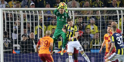 Muslera, Terim'le kendini buldu