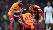 G.Saray’dan Osimhen açıklaması!