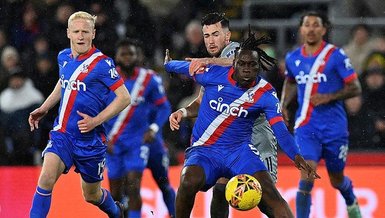Crystal Palace 0-0 Everton | MAÇ SONUCU - ÖZET