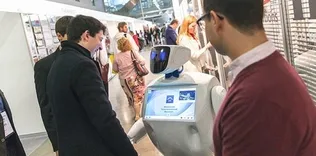 Robot koruyacak