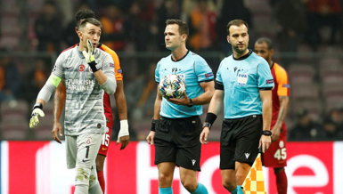 Muslera’dan 30 kurtarış