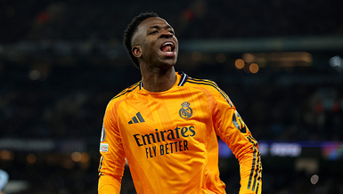 Vinicius Junior Portekiz'de kulüp satın aldı