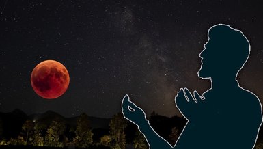 Ay tutulması depremi tetikler mi? | Ay tutulmasında kılınacak namaz ve okunacak dualar - Kuran'da ay tutulması geçer mi?
