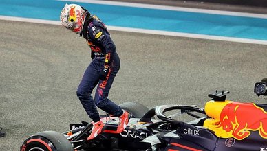 Şampiyonun belli olacağı F1 Abu Dabi Grand Prix’sinde pole pozisyonu Verstappen’in
