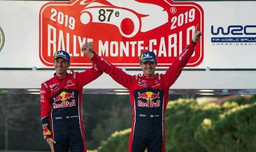 Dünya Ralli Şampiyonası’nda 5. durak Arjantin