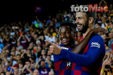 Dünyanın konuştuğu Barcelona’lı Ansu Fati’nin bilinmeyenleri