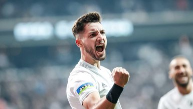 Beşiktaş'a Tayyip Talha Sanuç müjdesi