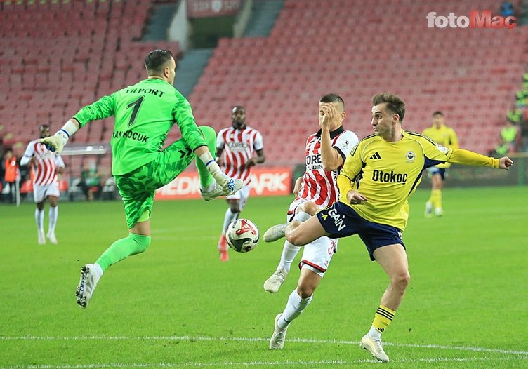 Spor yazarları Samsunspor-Fenerbahçe maçını değerlendirdi