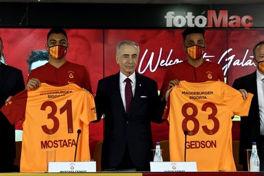 İngilizleri pişman etti! Galatasaraylı Fernandes ve Zidane...