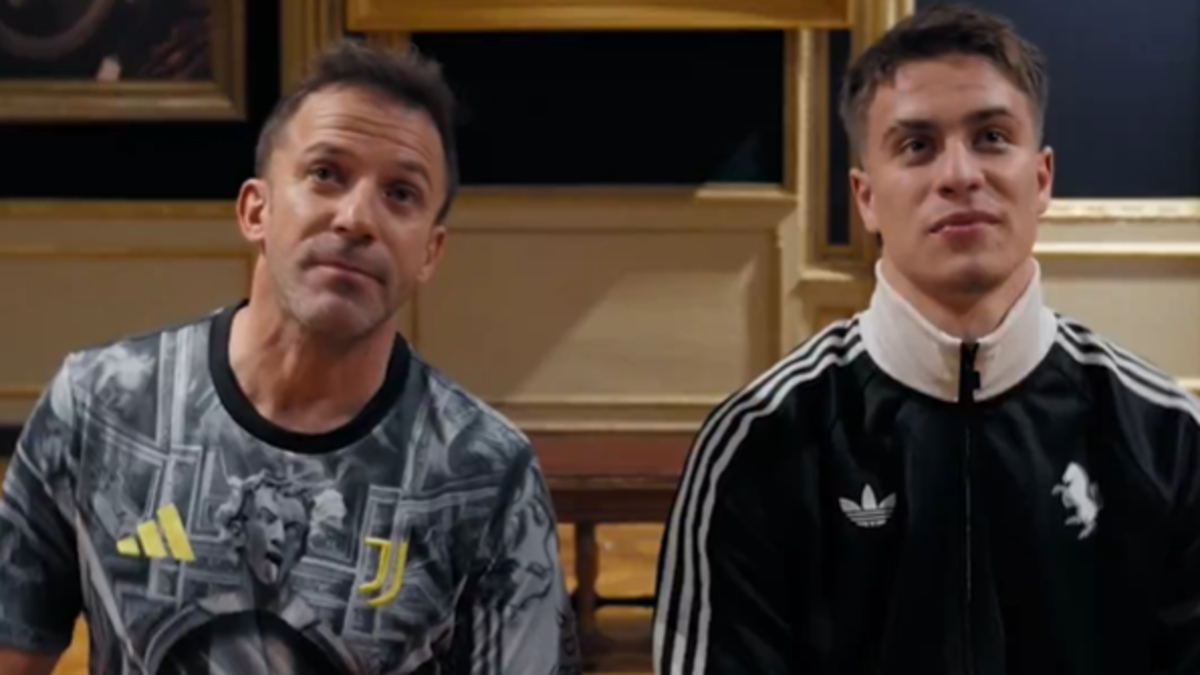 Juventus’tan Del Piero’ya büyük onurlandırma! Özel forma Kenan Yıldız’la tanıtıldı