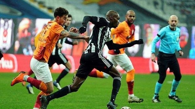 Galatasaray Beşiktaş derbisi öncesi her iki takımdaki son durum! #