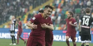 Cengiz Ünder İtalya’yı sallıyor!