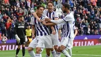 Enes Ünal’dan Valladolid’e can suyu!