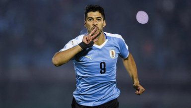 Luis Suarez ülkesinin Nacional takımıyla prensipte anlaştı