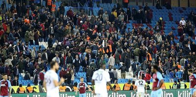 Yönetim istifa sesleri!