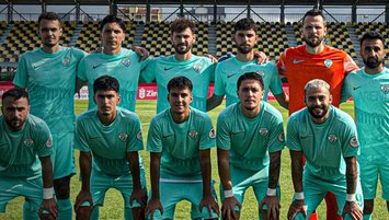 Serikspor'a Aliağa şoku