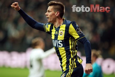 Zajc Premier Lig’e yıldız isim Fenerbahçe’ye!