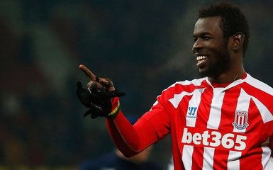 Fenerbahçe’ye golcü isim: Stoke City’den Mame Diouf