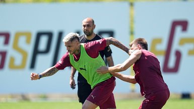 Galatasaray'ın Çaykur Rizespor mesaisi başladı