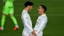Evinde kazanan R. Madrid maç fazlasıyla lider oldu