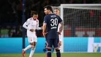 Messi’ye bir haller oldu!