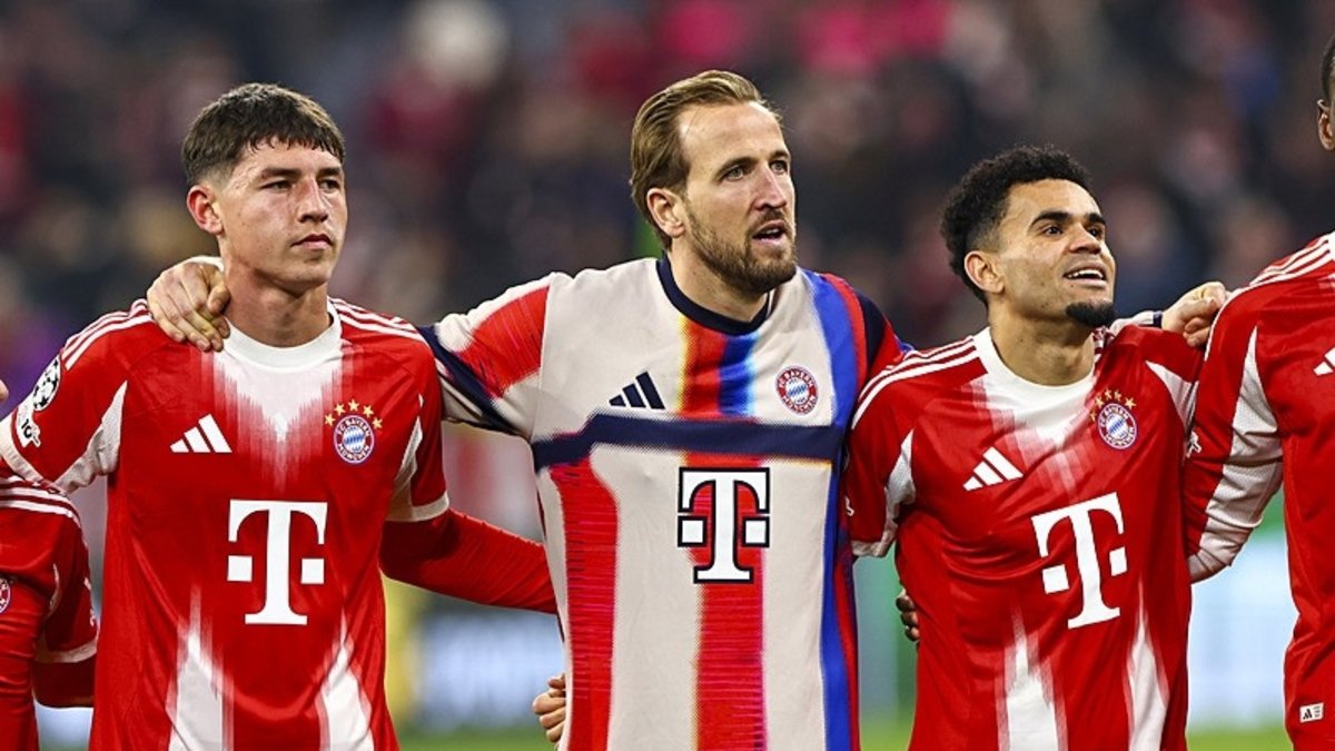 UEFA Şampiyonlar Ligi'nde Bayern Münih dörttebir finalde!