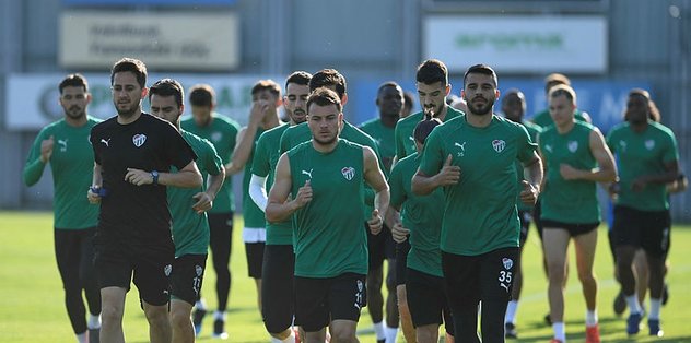 Bursaspor kritik virajda