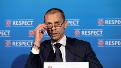 UEFA Başkanı Aleksander Ceferin'den Avrupa Şampiyonası kararı! "Bir daha uygulanmayacak"