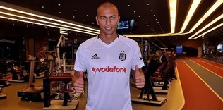 Gökhan duygularını paylaştı