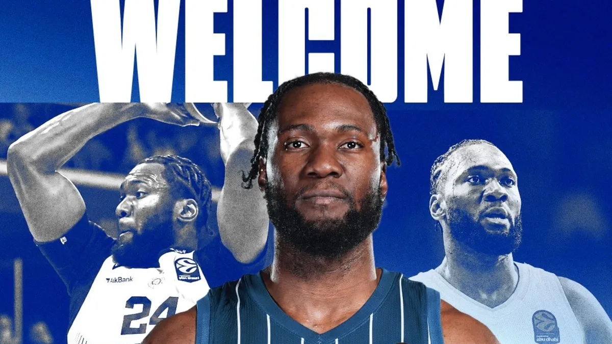Anadolu Efes Bruno Fernando transferini açıkladı!