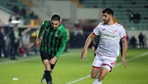 Akhisarspor’dan beraberlik serisi