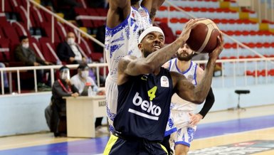 Zenit - Fenerbahçe Beko: 65 - 73 | MAÇ SONUCU ÖZET