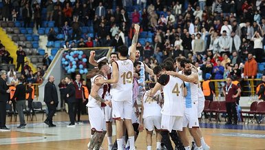 Potada yeni lider Trabzon: 107-96
