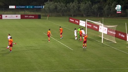 >GOL | Galatasaray 2-1 Sivasspor