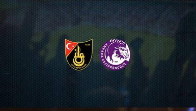 İstanbulspor - Keçiörengücü maçı ne zaman, saat kaçta ve hangi kanalda canlı yayınlanacak? | TFF 1. Lig