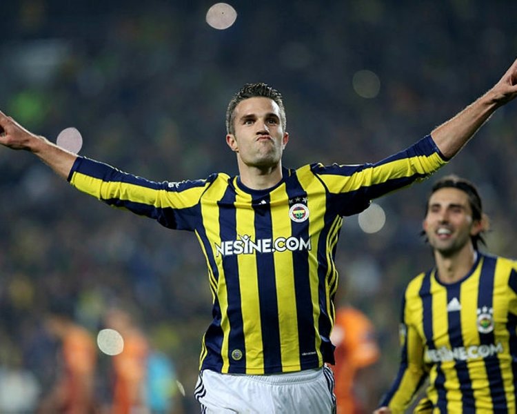 Robin Van Persie Nin Sow Dan Farki Yok Son Dakika Fenerbahce Haberleri Fotomac
