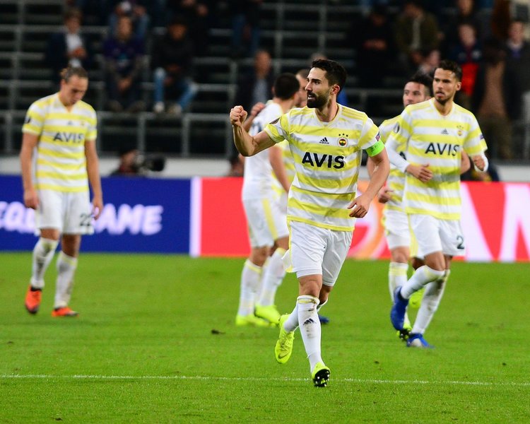 Fenerbahce Anderlecht Mac Ozeti