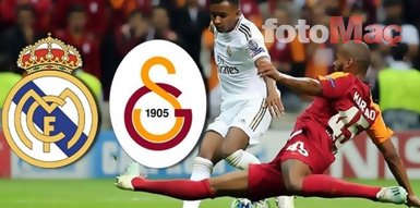 İşte Real Madrid-Galatasaray maçı ilk 11’leri