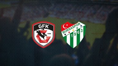 Gaziantep FK - Bursaspor maçı ne zaman, saat kaçta ve hangi kanalda canlı yayınlanacak? | Ziraat Türkiye Kupası