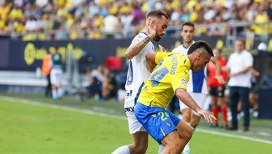 Cadiz 2 - 2 Espanyol (MAÇ SONUCU - ÖZET)