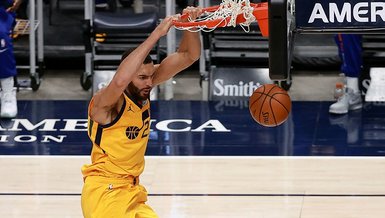 Utah Jazz galibiyet serisini 9 maça çıkardı!