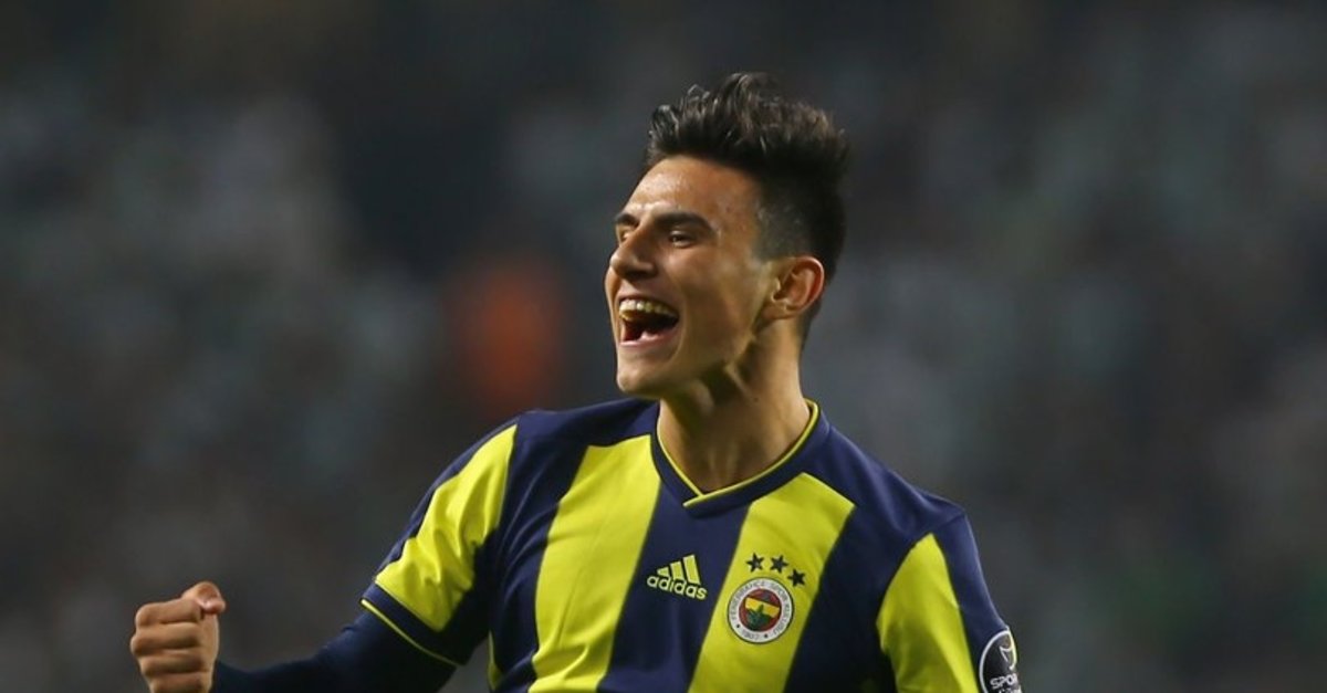 Eljif Elmas Bombasi Galatasaray Son Dakika Fenerbahce Haberleri Fotograflari Fotomac