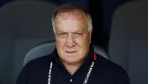 En yaşlı hoca Advocaat