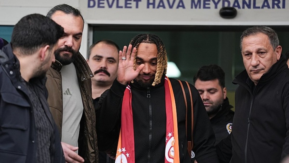 Galatasaray Sacha Boey transferini resmen açıkladı! İşte sözleşme detayları